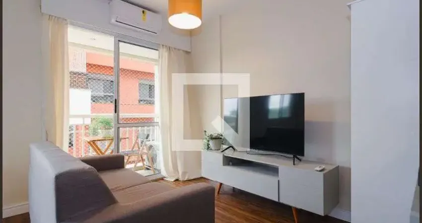 Kitnet / stúdio para venda - panamby, 1 quarto,  32 m² - são paulo