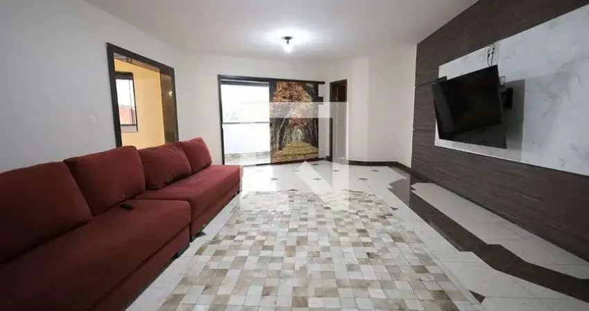 Casa com 3 quartos à venda na Avenida Nova Iorque, Utinga, Santo André