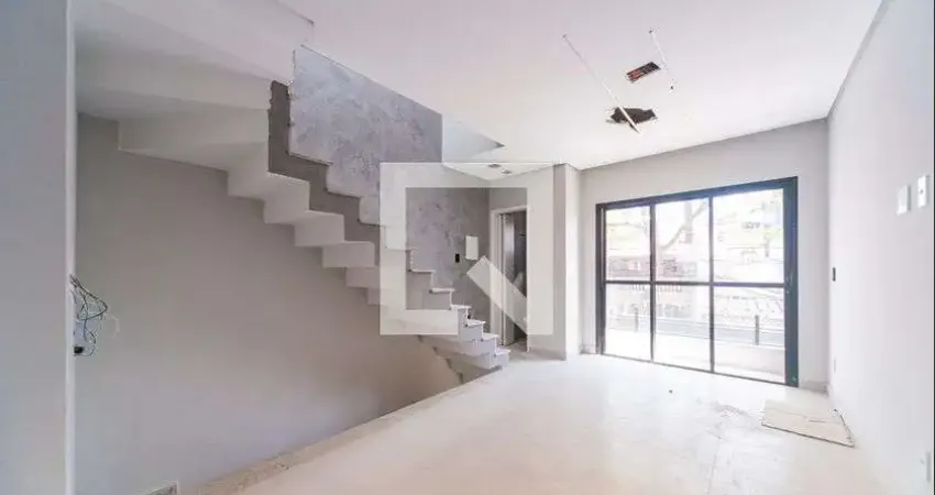 Casa para venda - jardim santo alberto, 2 quartos,  110 m² - santo andré
