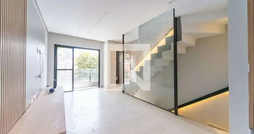 Casa para venda - jardim santo alberto, 2 quartos,  110 m² - santo andré