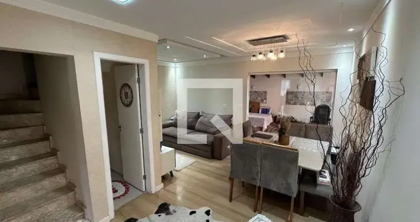 Casa / sobrado em condomínio para venda - colônia, 3 quartos,  110 m² - jundiaí