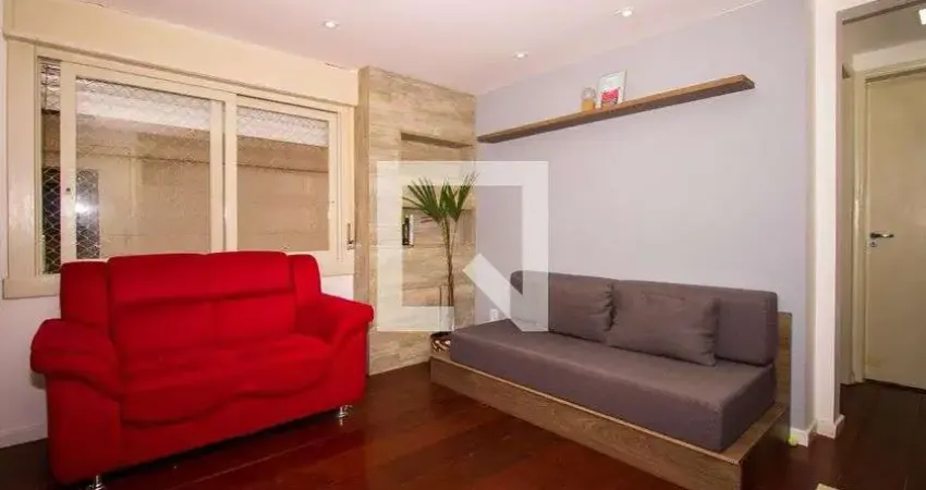 Apartamento para venda - centro histórico, 1 quarto,  38 m² - porto alegre