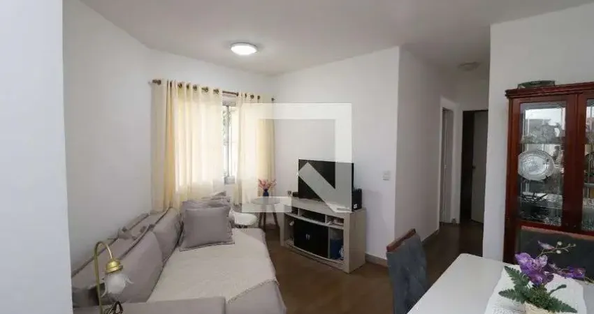 Apartamento para venda - vila alpina, 2 quartos, 50 m² - são paulo