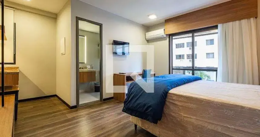 Kitnet / stúdio para venda - jardim paulista, 1 quarto,  26 m² - são paulo