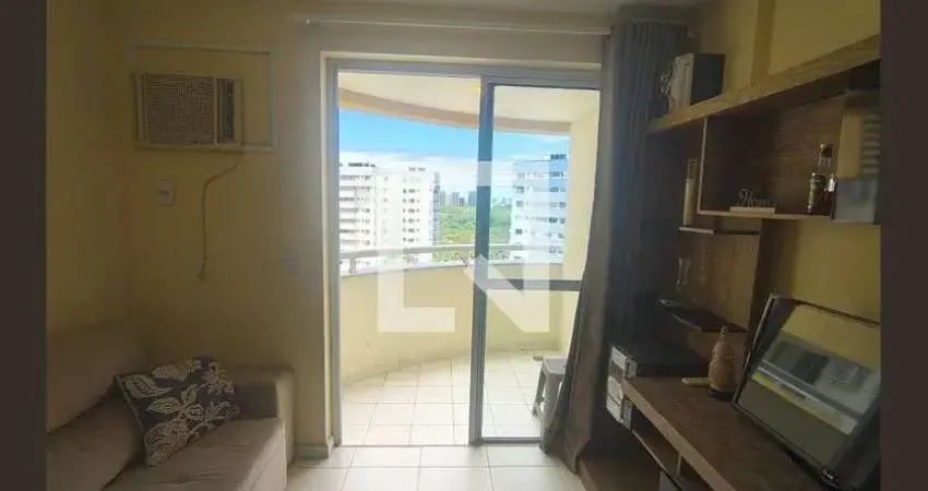 Apartamento para venda - jacarepaguá, 1 quarto, 60 m² - rio de janeiro