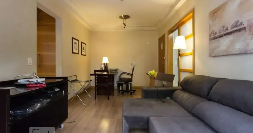 Apartamento com 1 quarto à venda na Rua Pintassilgo, Moema, São Paulo