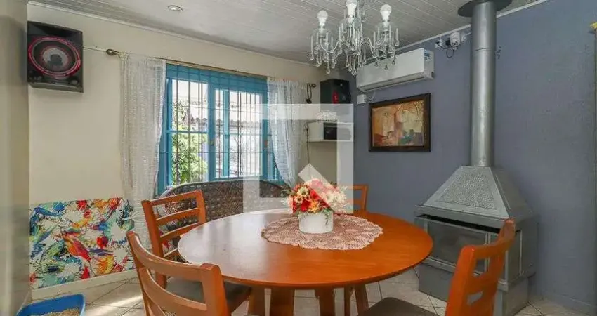 Casa para venda - rubem berta, 4 quartos,  215 m² - porto alegre