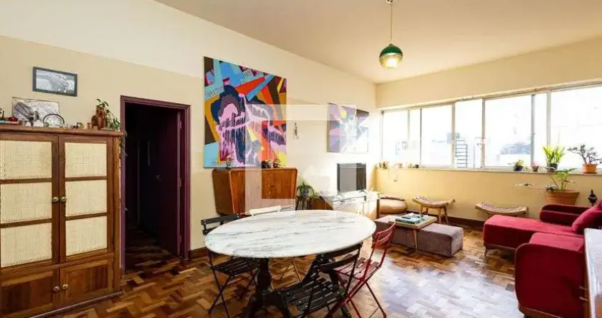 Apartamento para venda - consolação, 3 quartos, 105 m² - são paulo