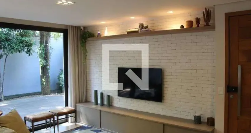 Casa / sobrado em condomínio para venda - santo amaro , 4 quartos,  475 m² - são paulo