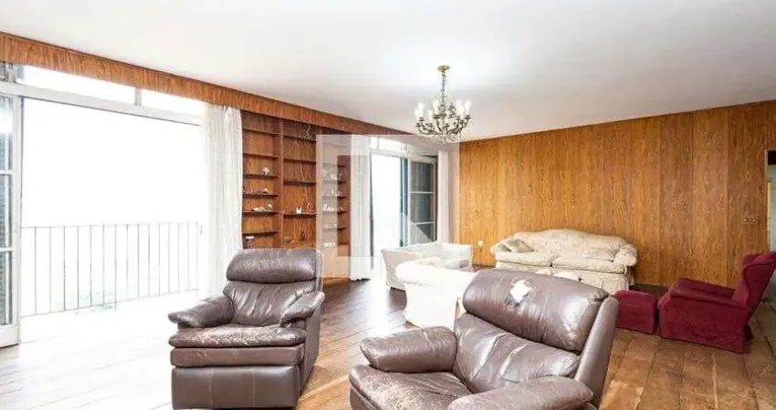 Apartamento para venda - consolação, 3 quartos,  385 m² - são paulo