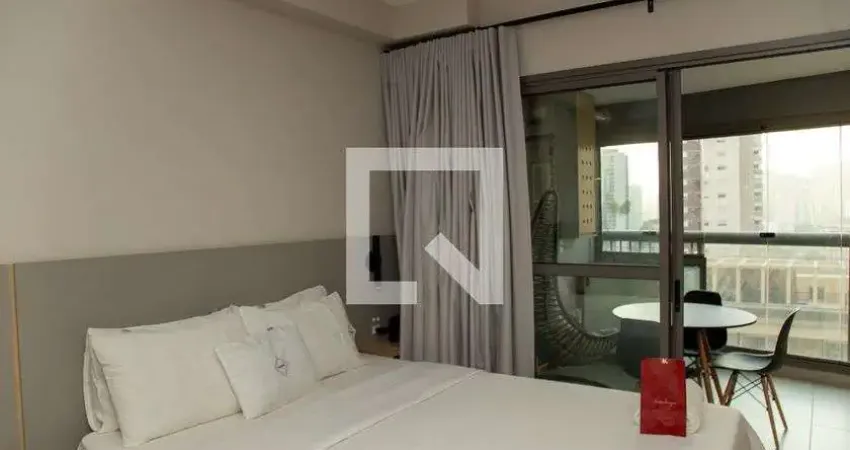 Kitnet / stúdio para venda - brooklin, 1 quarto,  31 m² - são paulo