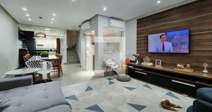 Casa para venda - assunção, 3 quartos,  267 m² - são bernardo do campo