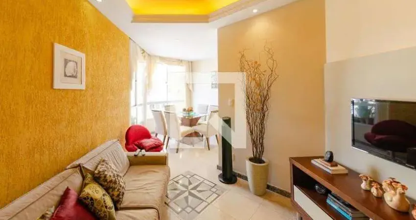 Cobertura para venda - calafate, 4 quartos,  174 m² - belo horizonte