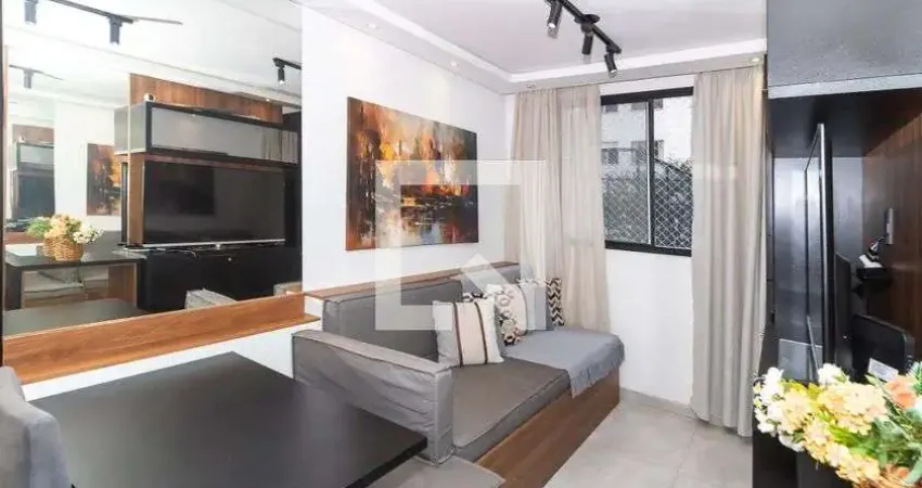 Apartamento para venda - água branca, 2 quartos,  47 m² - são paulo