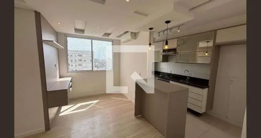 Apartamento para venda - jardim itu-sabará, 2 quartos, 48 m² - porto alegre