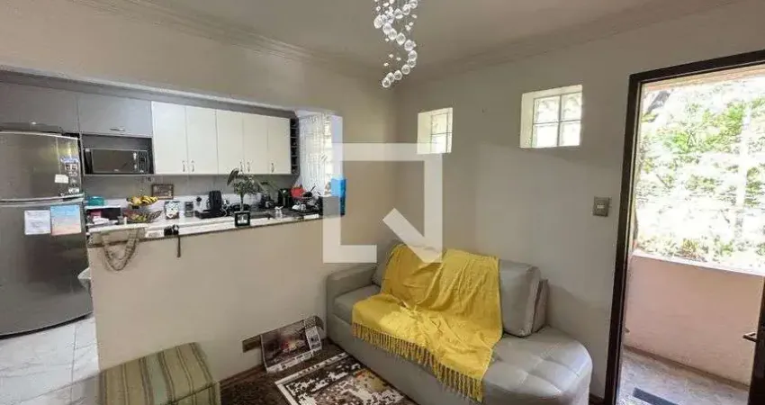 Apartamento para venda - jardim, 2 quartos,  65 m² - santo andré