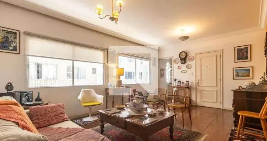 Apartamento para venda - itaim bibi, 4 quartos,  117 m² - são paulo
