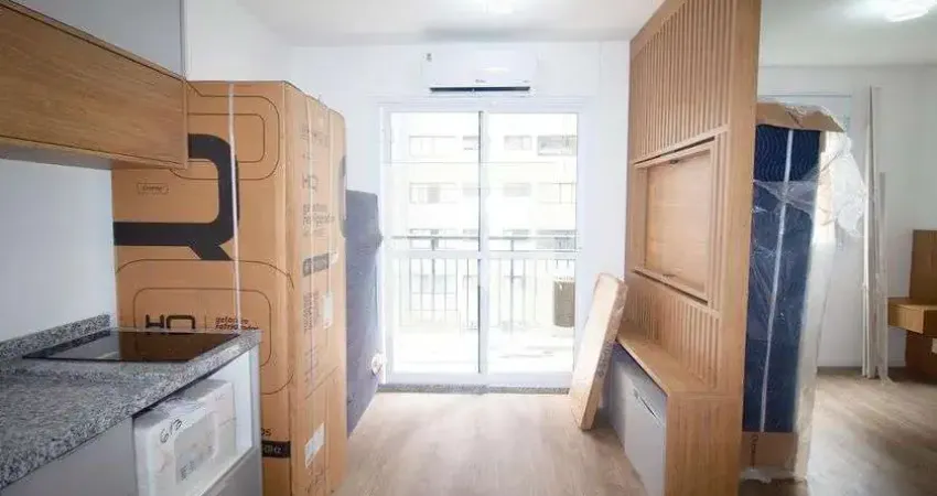 Kitnet / stúdio para venda - pinheiros, 1 quarto,  28 m² - são paulo