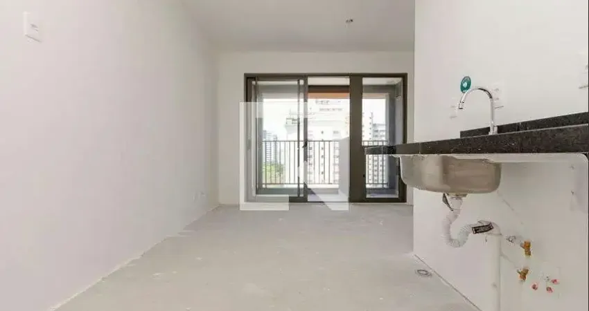 Kitnet / stúdio para venda - brooklin, 1 quarto, 27 m² - são paulo