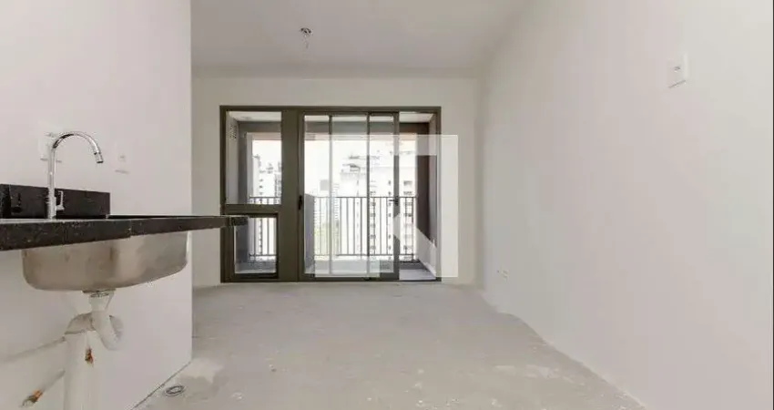 Kitnet / stúdio para venda - brooklin, 1 quarto, 27 m² - são paulo