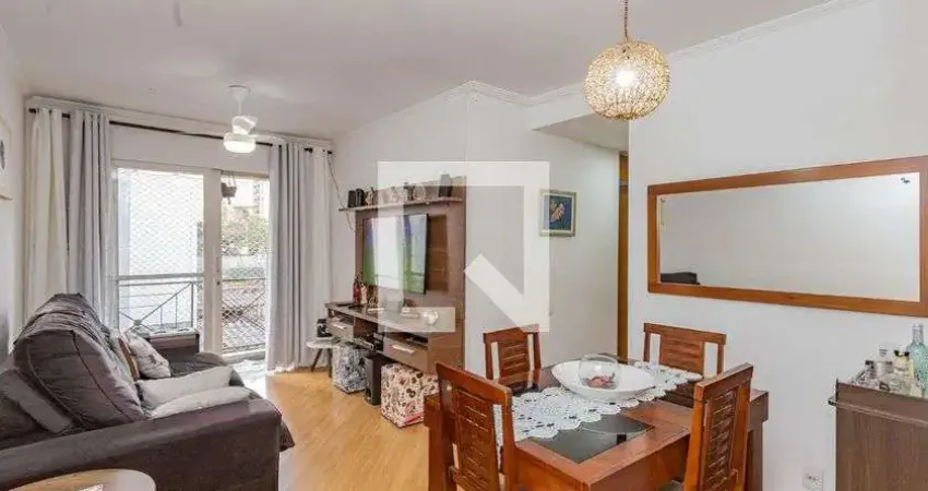 Apartamento para venda - jardim são savério, 3 quartos,  62 m² - são paulo