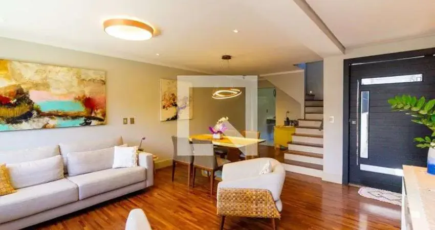 Casa com 3 quartos à venda na Rua Capiberibe, Campo Belo, São Paulo