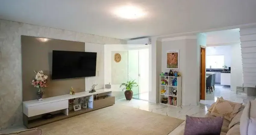 Casa para venda - olímpico, 3 quartos,  164 m² - são caetano do sul