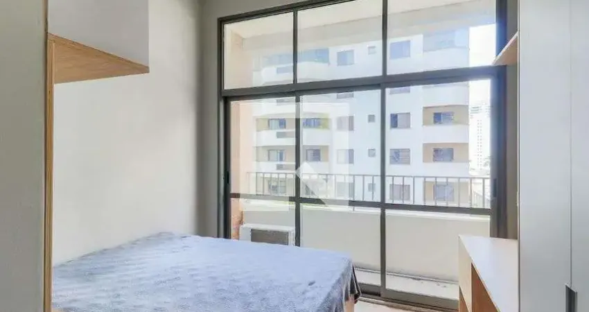 Kitnet / stúdio para venda - brooklin, 1 quarto,  35 m² - são paulo