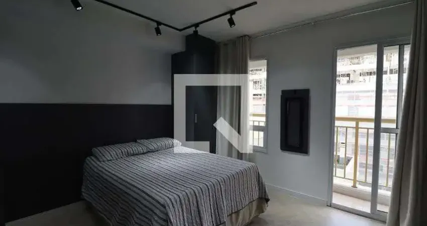 Apartamento para venda - pinheiros, 1 quarto, 25 m² - são paulo