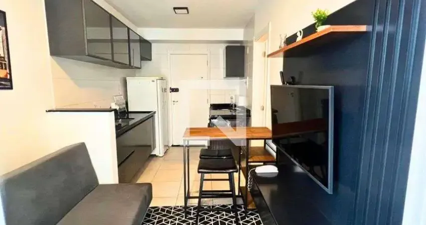 Apartamento para venda - chácara santo antonio, 1 quarto, 28 m² - são paulo