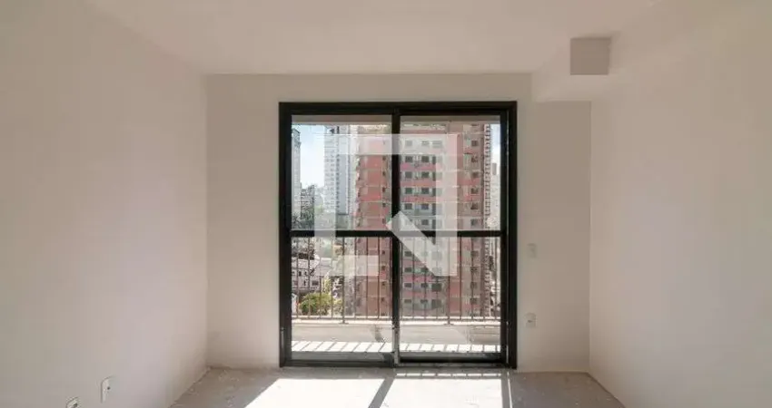 Kitnet / stúdio para venda - vila olímpia, 1 quarto, 25 m² - são paulo