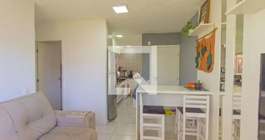 Apartamento para venda - estância velha, 2 quartos,  42 m² - canoas