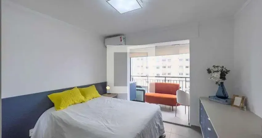 Kitnet / stúdio para venda - vila mariana, 1 quarto,  28 m² - são paulo