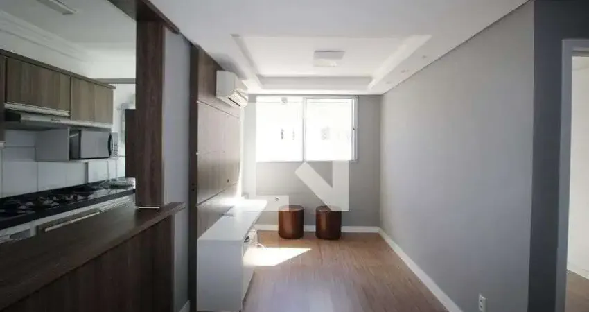 Apartamento para venda - jardim itu-sabará, 2 quartos, 53 m² - porto alegre