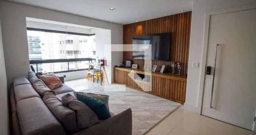 Apartamento para venda - brooklin, 3 quartos,  116 m² - são paulo