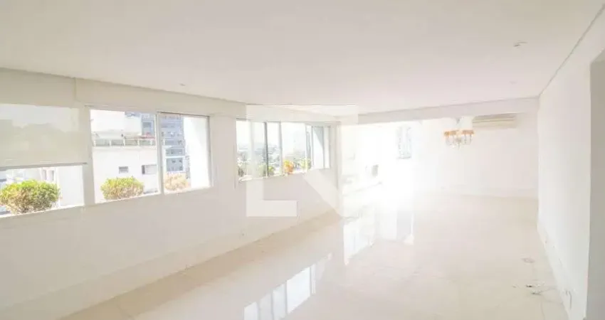 Apartamento para venda - campo belo, 4 quartos, 250 m² - são paulo