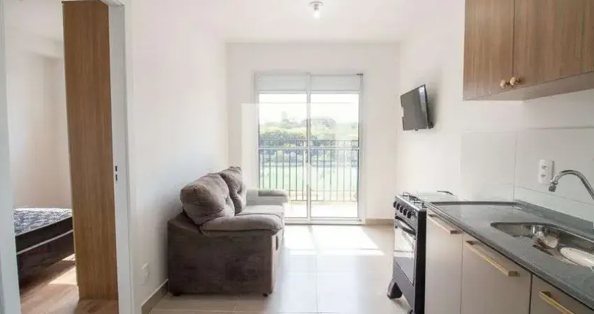 Apartamento para venda - jardim éster yolanda, 1 quarto,  29 m² - são paulo