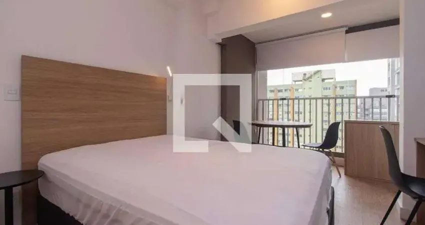 Kitnet / Stúdio à venda na Rua Cubatão, Vila Mariana, São Paulo