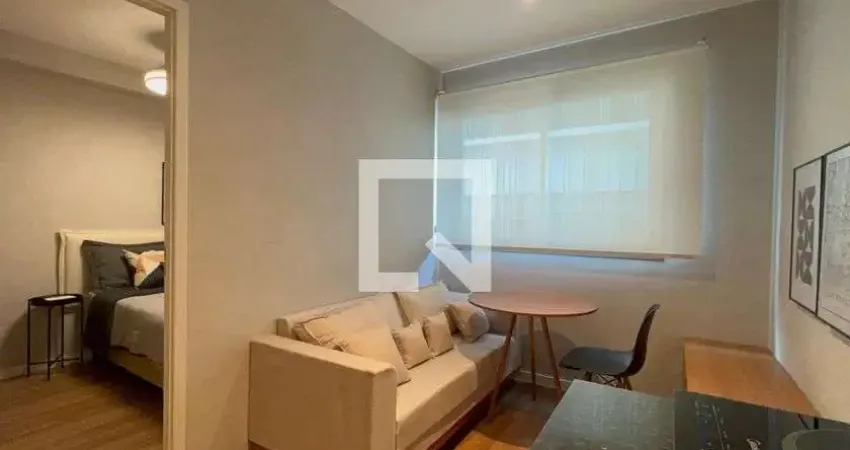 Apartamento para venda - pinheiros, 1 quarto,  24 m² - são paulo