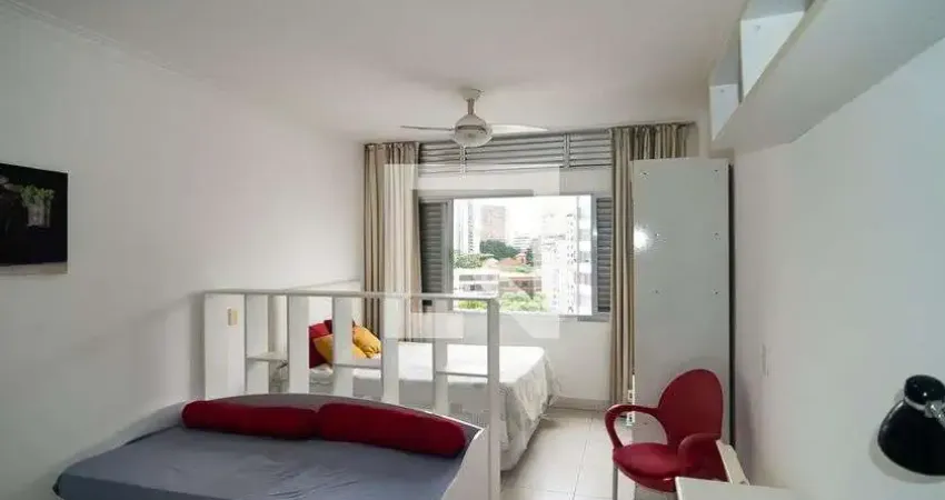 Kitnet / Stúdio à venda na Rua da Consolação, Consolação, São Paulo