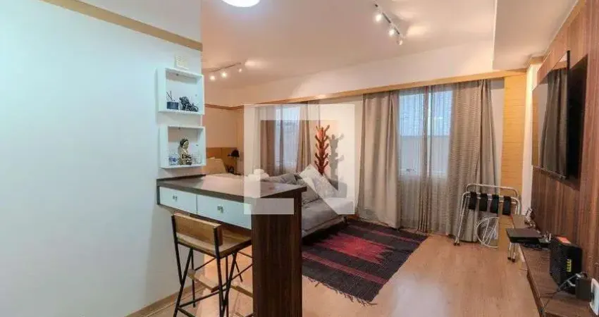 Apartamento para venda - consolação, 1 quarto,  29 m² - são paulo