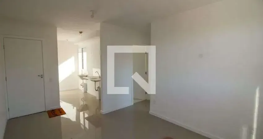 Apartamento para venda - estância velha, 2 quartos, 43 m² - canoas