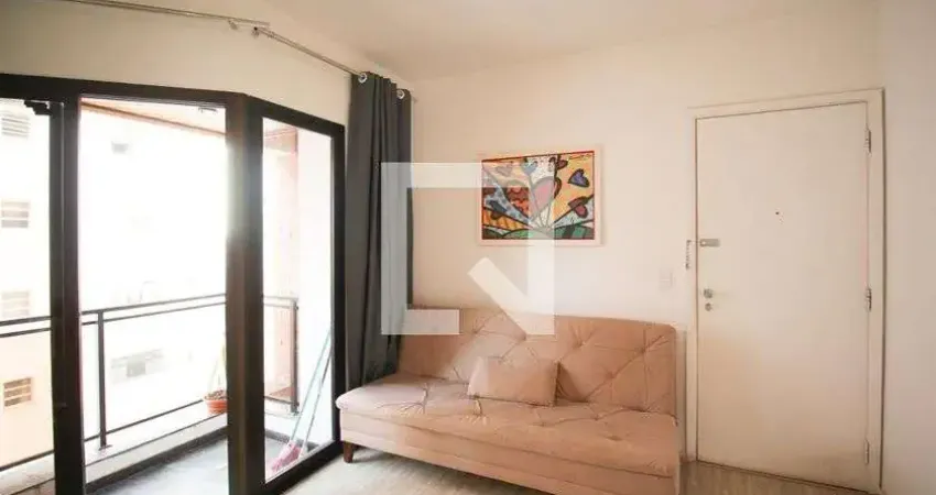 Apartamento com 1 quarto à venda na Avenida Rouxinol, Moema, São Paulo