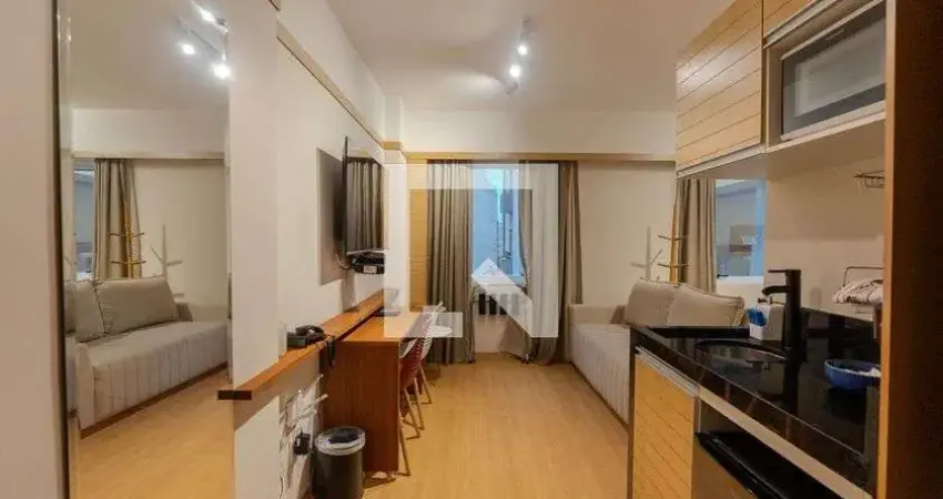 Kitnet / stúdio para venda - consolação, 1 quarto,  26 m² - são paulo