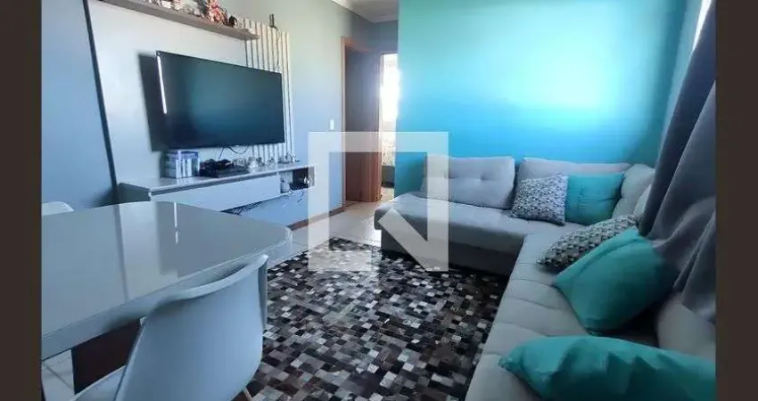 Apartamento para venda - novo eldorado, 2 quartos,  62 m² - contagem
