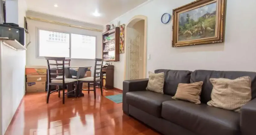 Apartamento para venda - santa cecília, 2 quartos, 65 m² - são paulo