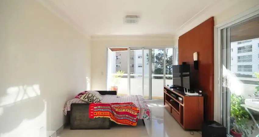 Apartamento para venda - panamby, 4 quartos, 132 m² - são paulo