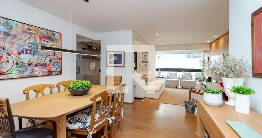 Apartamento para venda - brooklin, 3 quartos, 124 m² - são paulo