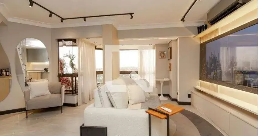 Cobertura para venda - campo belo, 3 quartos,  149 m² - são paulo