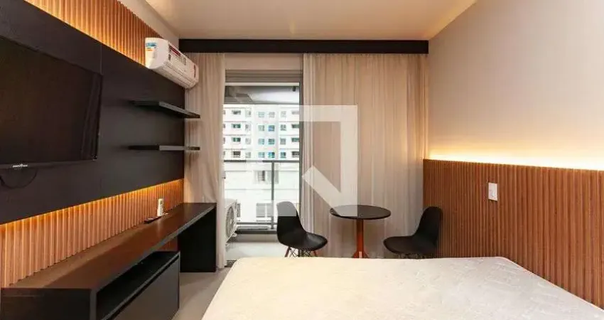 Kitnet / stúdio para venda - perdizes, 1 quarto,  25 m² - são paulo